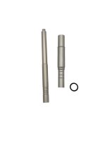 Mittelantriebswelle Alu 7075 213mm