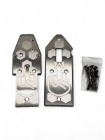 Skitplatte V/H Arrma 3S/4S V3