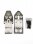 Skitplatte V/H Arrma 3S/4S V3