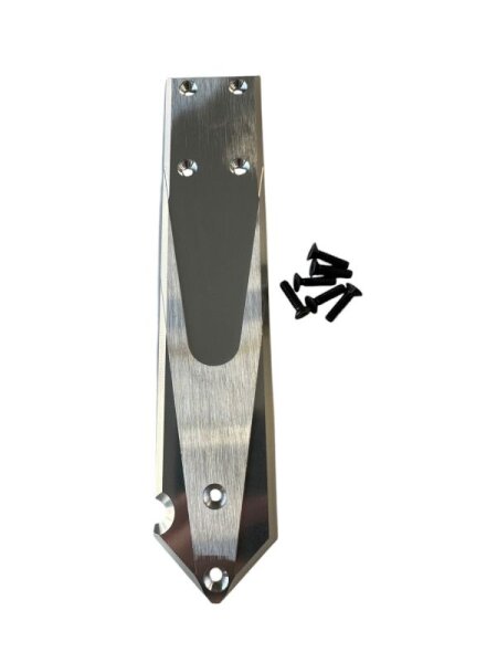 Skidplate hinten