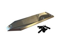 Skidplate hinten