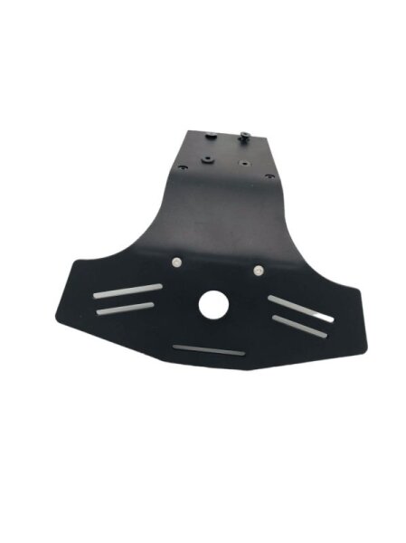 RC Bumper schwarz 4mm