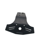 RC Bumper schwarz 4mm