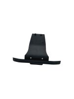 RC Bumper schwarz Strebe einzel 4mm