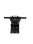 RC Bumper schwarz Strebe einzel 4mm