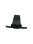 RC Bumper schwarz Strebe einzel 4mm