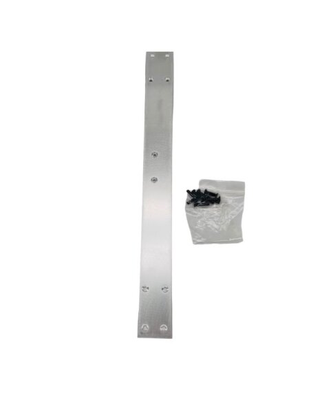 Skidplate Alu 7075 4mm (Bashbar)