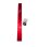 Skidplate Alu 7075 rot eloxiert 4mm (Bashbar)