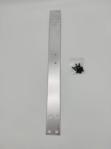 Skidplate Alu 7075 4mm (Bashbar)