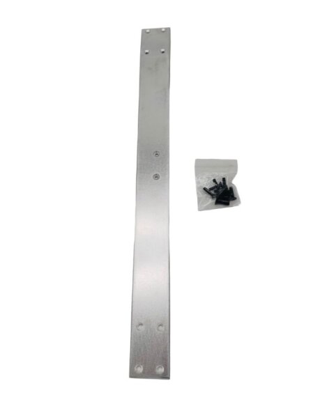 Skidplate Alu 7075 4mm (Bashbar)