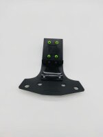 RC Bumper TEKNO schwarz 3 mm