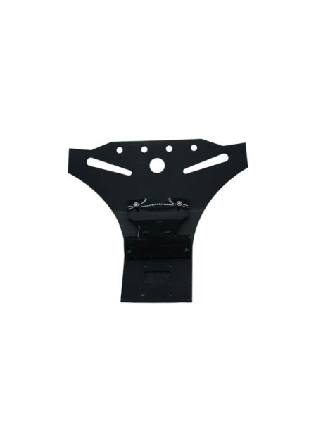 RC Bumper schwarz 4mm