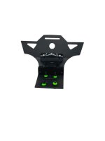RC Bumper schwarz 4mm