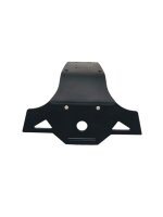 RC Bumper schwarz 4mm