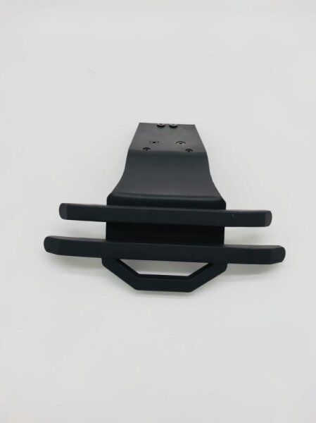Doppel Stab Bumper  4mm V2 schwarz