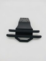 Doppel Stab Bumper  4mm V2 schwarz