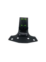 RC Bumper schwarz 4mm