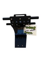 RC Bumper Doppelstrebe schwarz 4mm