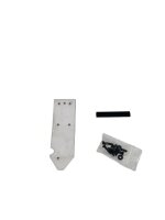 Skidplate Alu 7075 vorne