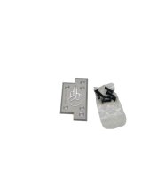 Skidplate Alu 7075 mitte