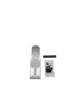 Skidplate Alu 7075 hinten