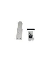 Skidplate Alu 7075 hinten