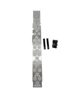 Skidplate Alu 7075 4mm (Bashbar)