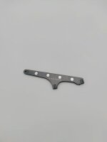Brace hinten