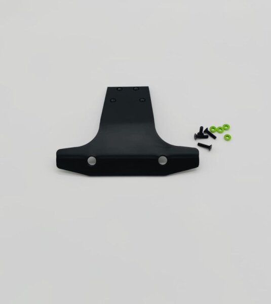 RC Bumper schwarz Modell 5 vorne/hinten
