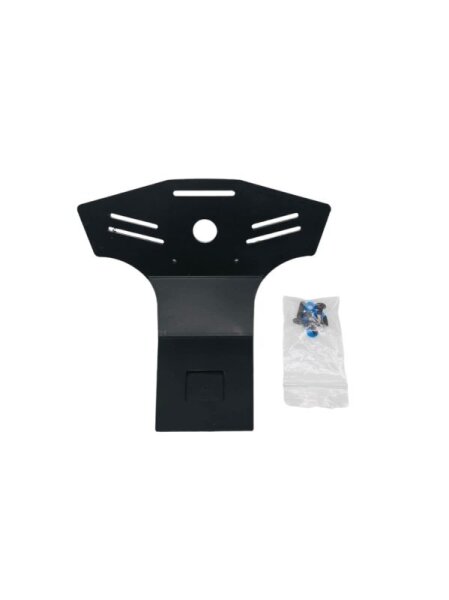RC Bumper Uni schwarz 4mm