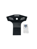 RC Bumper Uni schwarz 4mm