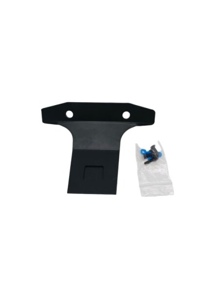 RC Bumper Uni schwarz 4mm