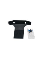 RC Bumper Uni schwarz 4mm