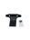 RC Bumper Uni schwarz 4mm