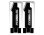 Chassis Protector schwarz für Asso B74.2 & B74.2D (2)