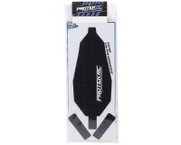 Chassis Protector schwarz für Asso B7 (2)