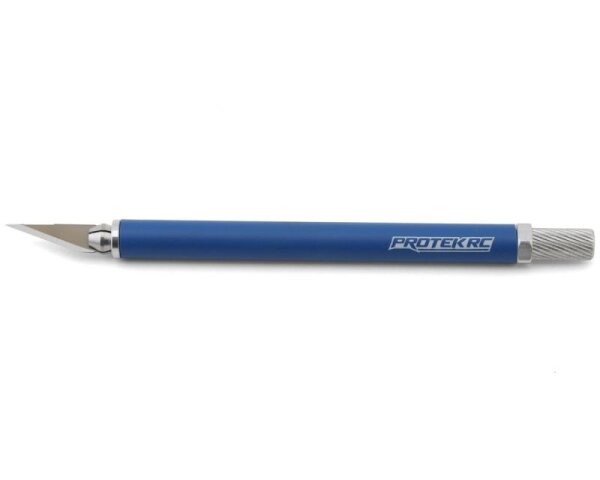 Präzisions-High-Grip-Hobbymesser inkl. 5 Klingen