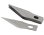 Ersatzklingen für Hobbymesser #11 (10)