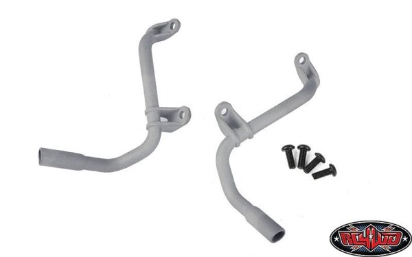 Dual Exhaust for RC4WD Chevrolet Blazer and K10