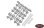 Utility Bed Replacement Hinges for RC4WD Chevrolet K10 Scott