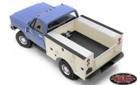 Utility Bed Replacement Rail Cover for RC4WD Chevrolet K10 S
