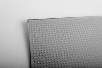 Diamond Platte Aluminium Sheets (Style B)