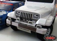 1/10 Metal Grill for Tamiya CC01 Jeep Wrangler