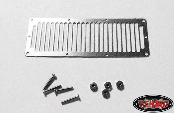 Hood Grill for Tamiya CC01 Wrangler