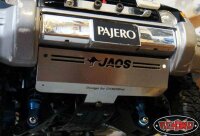 Front Skid Plate for Tamiya CC01 Pajero