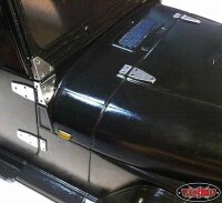 Metal Hinge Set for Tamiya CC01 Wrangler