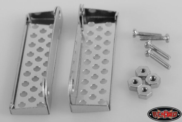SLVR Side Step for Tamiya 1/14 Man