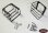 Rear Taillight Grill for Tamiya CC01 Wrangler