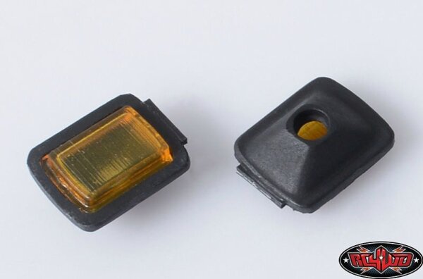 Turn Signal Light Set for Tamiya CC01 Jeep Wrangler (Detaile