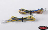3MM White LED Set (Pair)